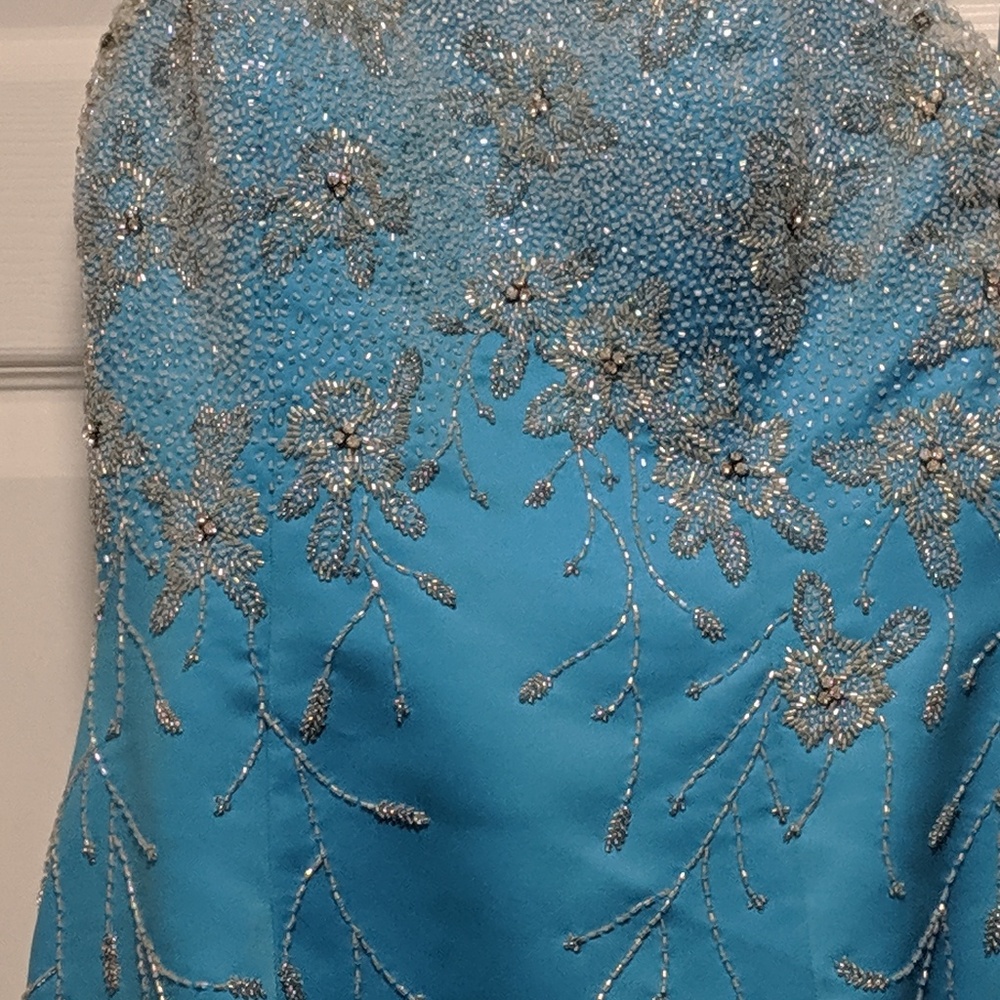 Pageant dress - Picture 2 of 4